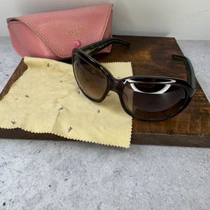 Kate Spade Sunglasses Case - Etsy display picture 3