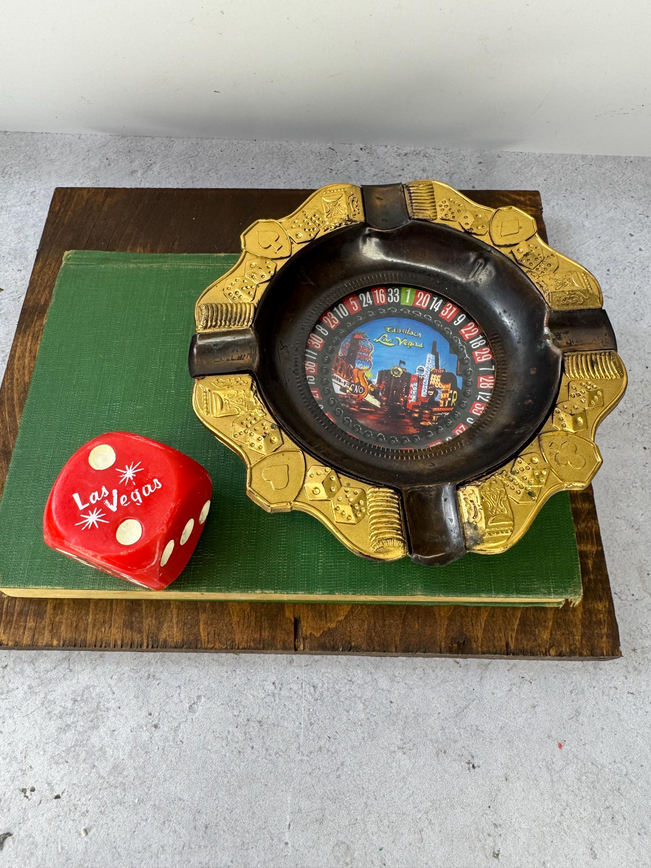 Vintage Ash Tray Las Vegas - Etsy Vintage Ash Tray Las Vegas - Etsy