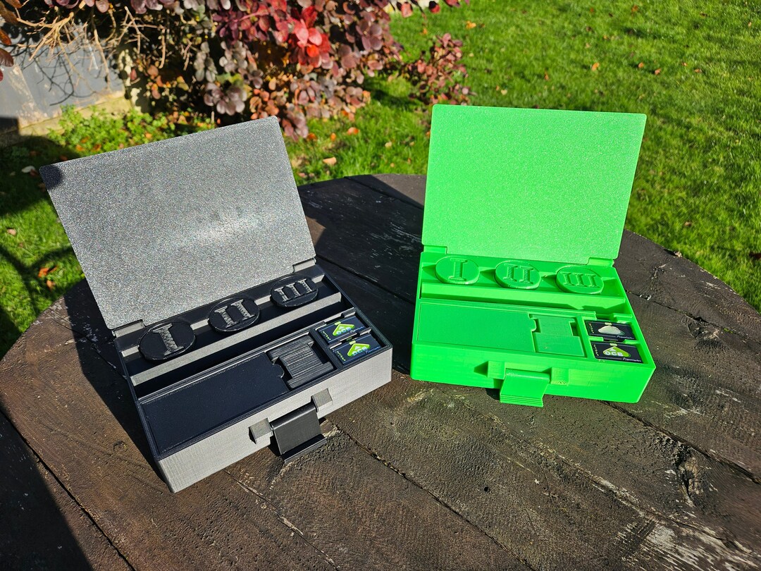 Stash Box, Rolling Box, Smoking Box, Inc Grinder, Stash Pots, Tobacco