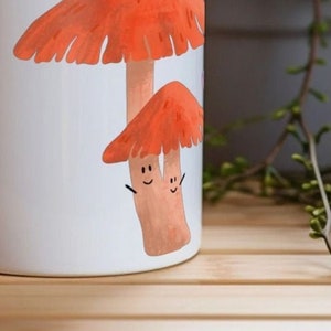 Mycelium Mates Mug