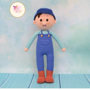 Muñecos de canciones súper simples hechos a mano CARL"S CAR WASH