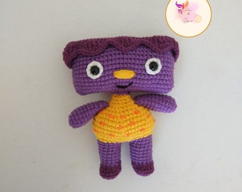 Handmade super sımple songs dolls noodle,blossom,chessy,kernel,jelly,pompom,stan,red,broccoli