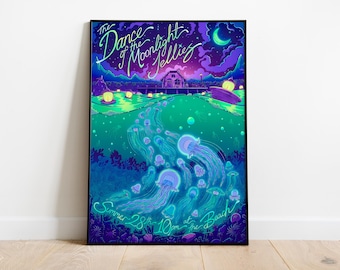 Stardew Valley Poster Print | Gaming Poster | Room Decor | Wall Decor | Gaming Decor| Gaming Gifts | Video Game Poster | Video Game Print