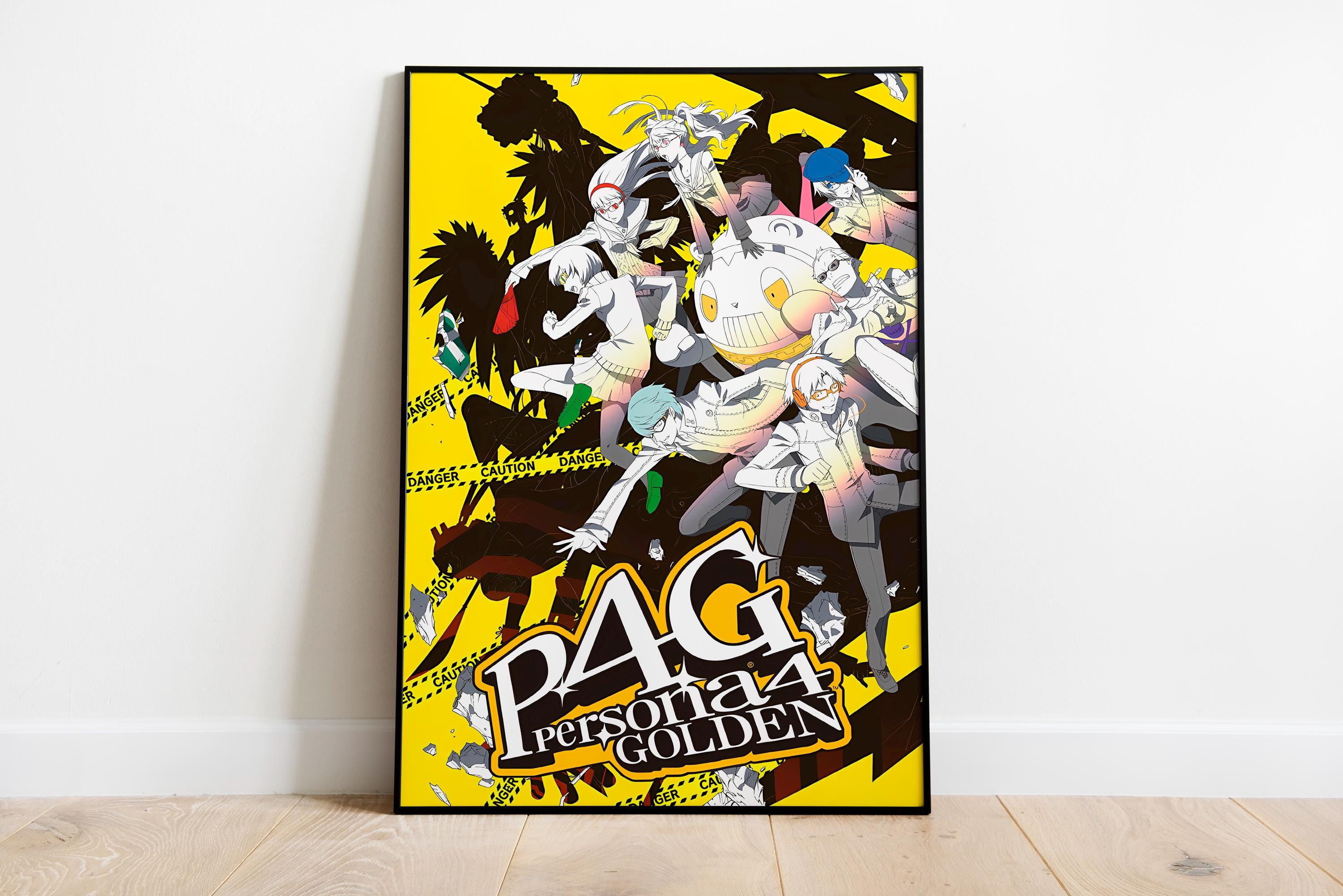 Persona 4 the ANIMATION スティックポスター Amazon.co.jp: ペルソナ4 the Animation スティックポスター