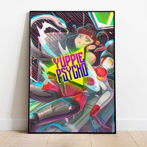 Yuppie psycho - Etsy 日本