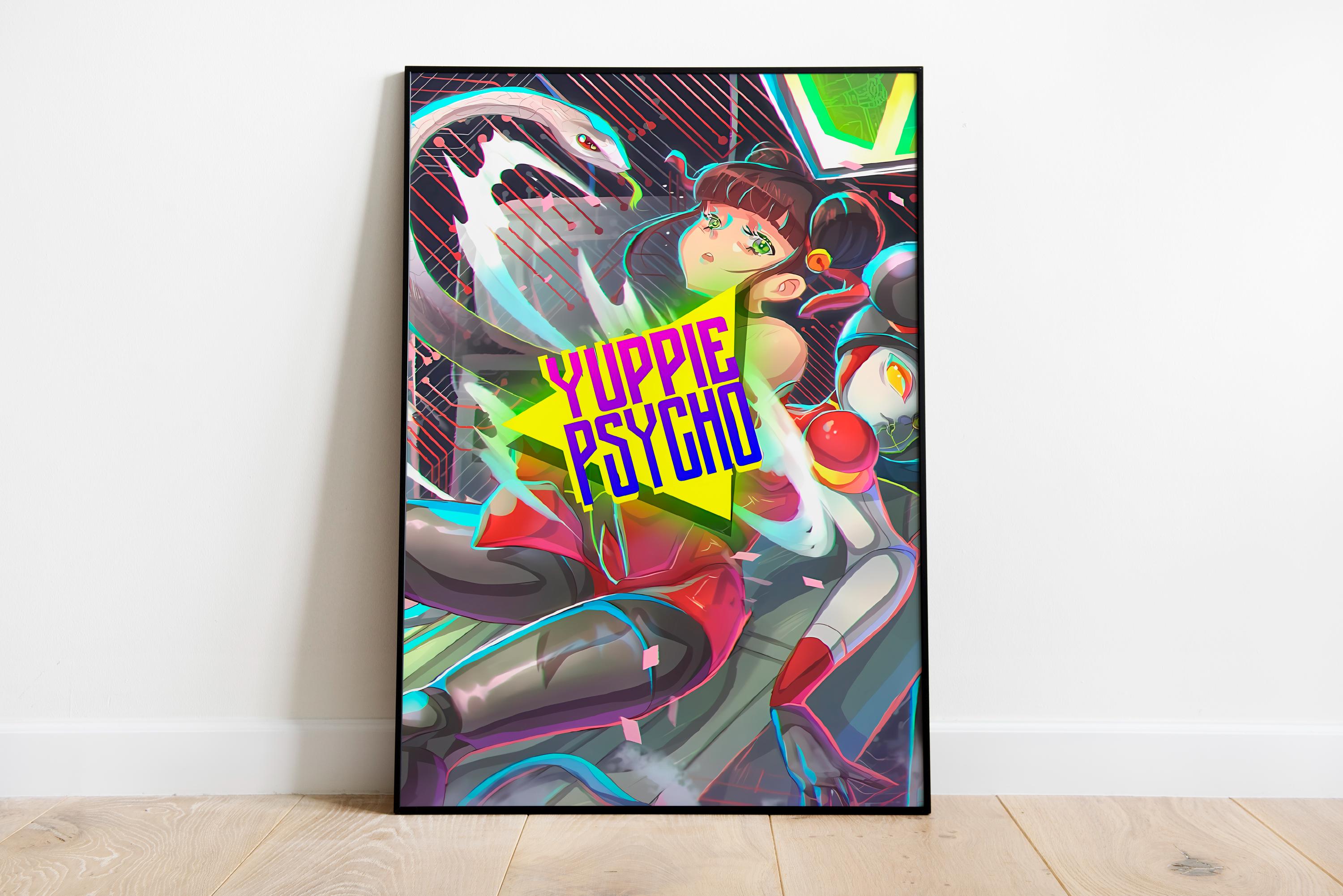 Yuppie Psycho ぬいぐるみ 51uqBM54t8L._UF350,350_QL50_.jpg