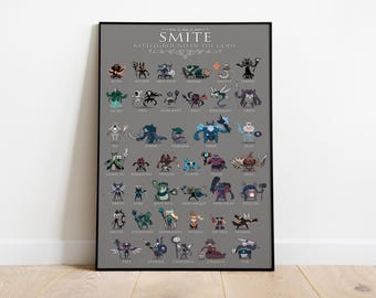 Hollow Knight Poster Print | Gaming Poster | Room Decor | Wall Decor | Gaming Decor| Gaming Gifts | Video Game Poster | Video Game Print