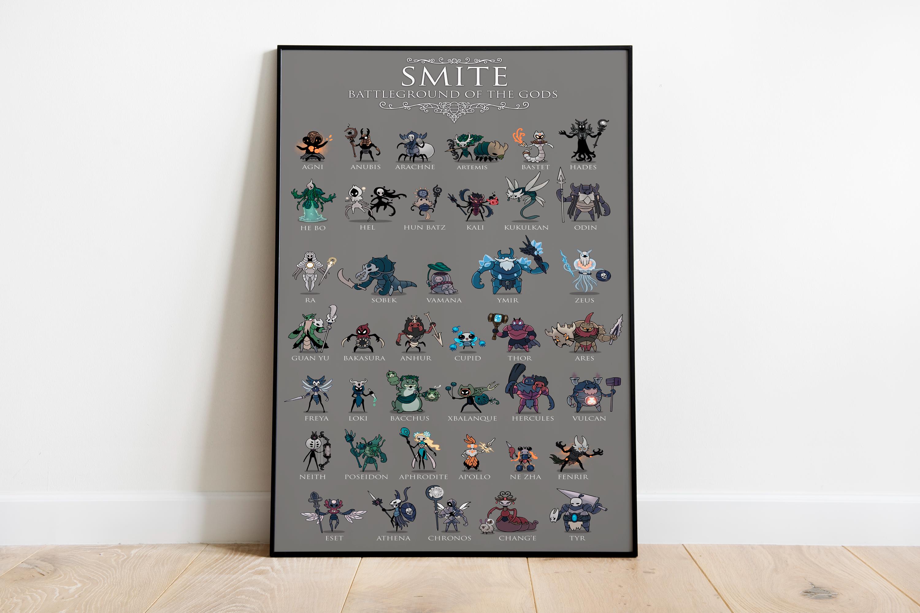 Pintura de hollow knight - Etsy México, image size:3000x2002