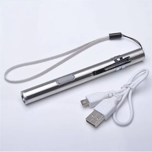 Rechargeable Flashlight