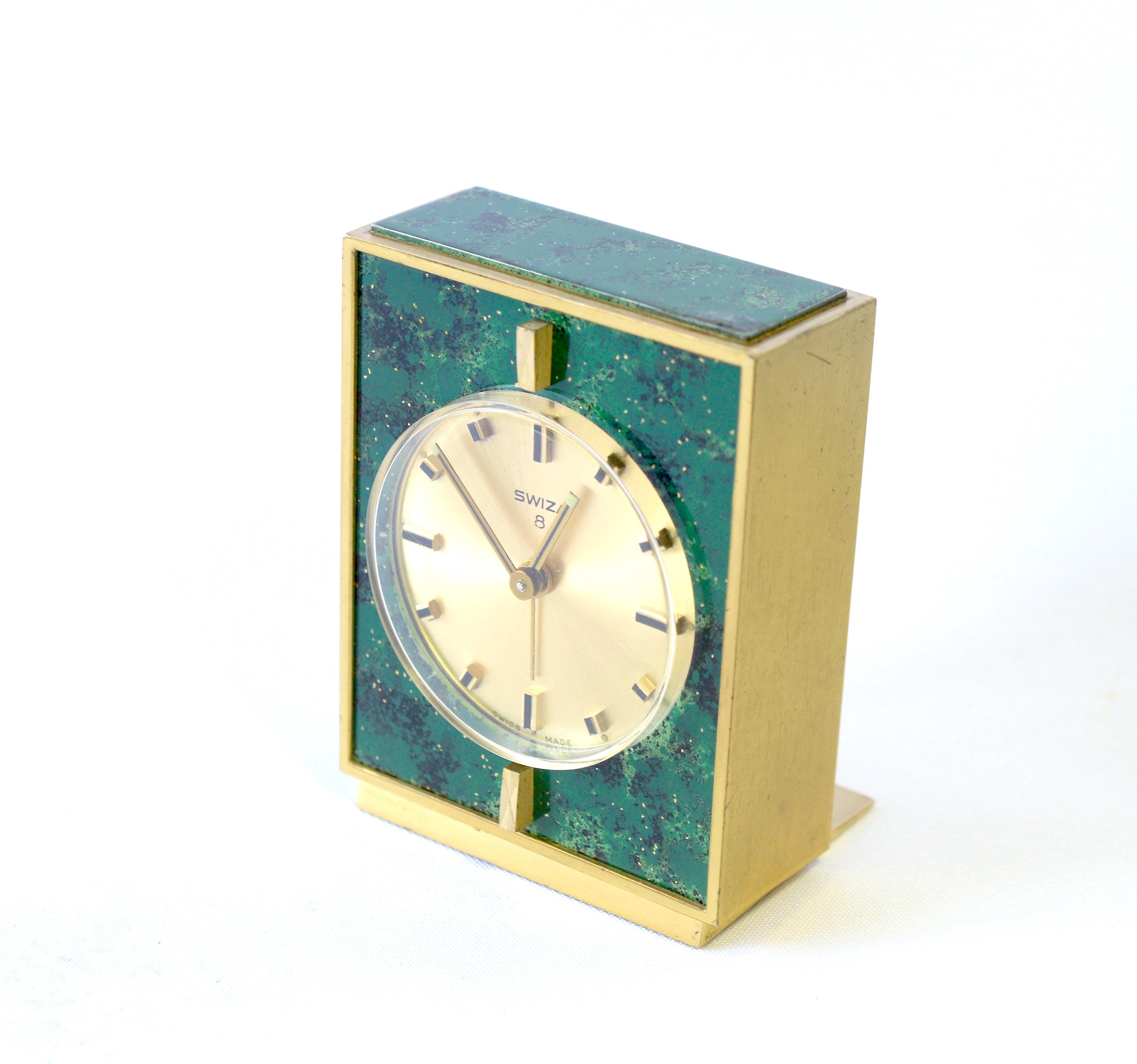 Swiza 8 Swiss Alarm Clock - Etsy