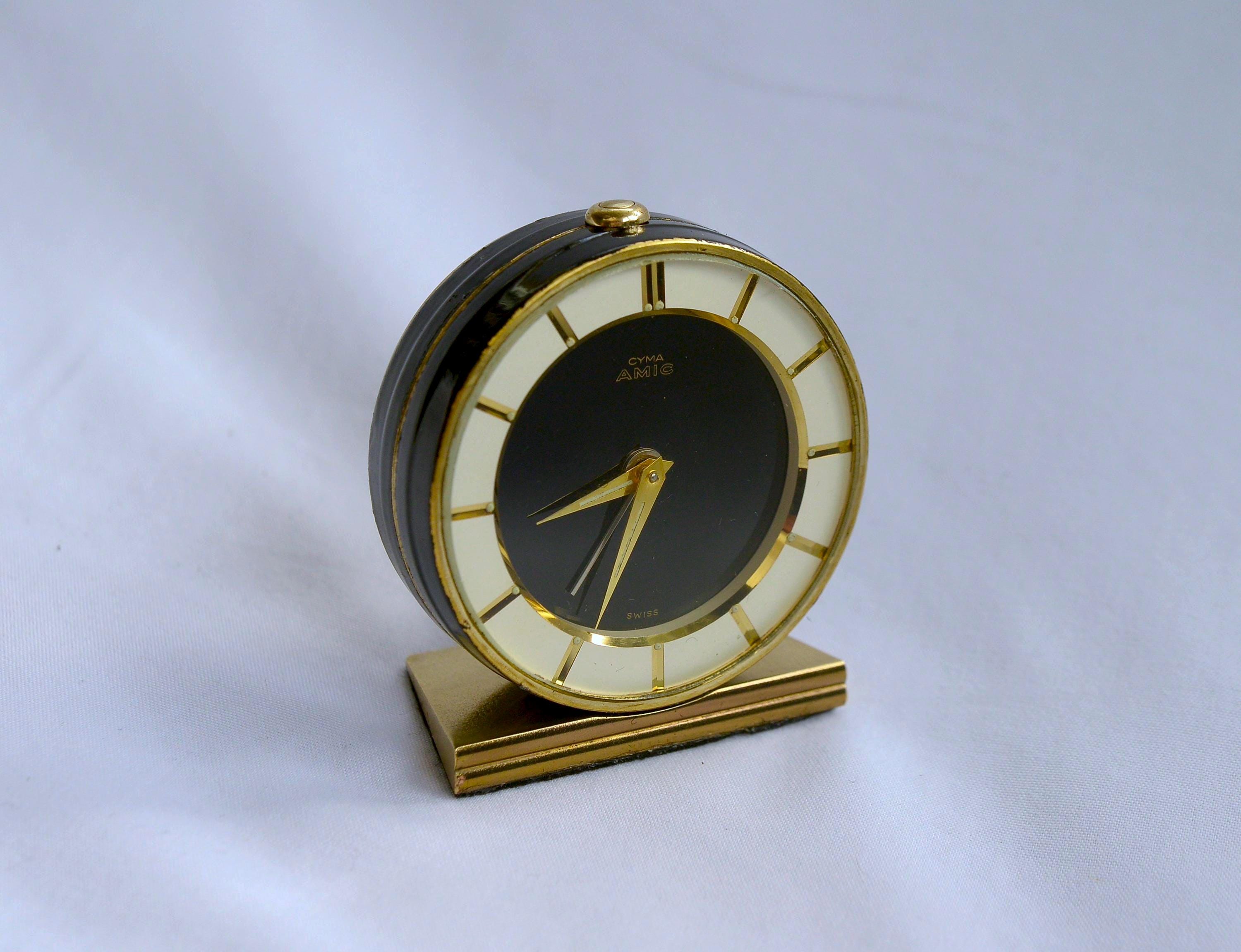 Swiza 8 clock - Etsy 日本