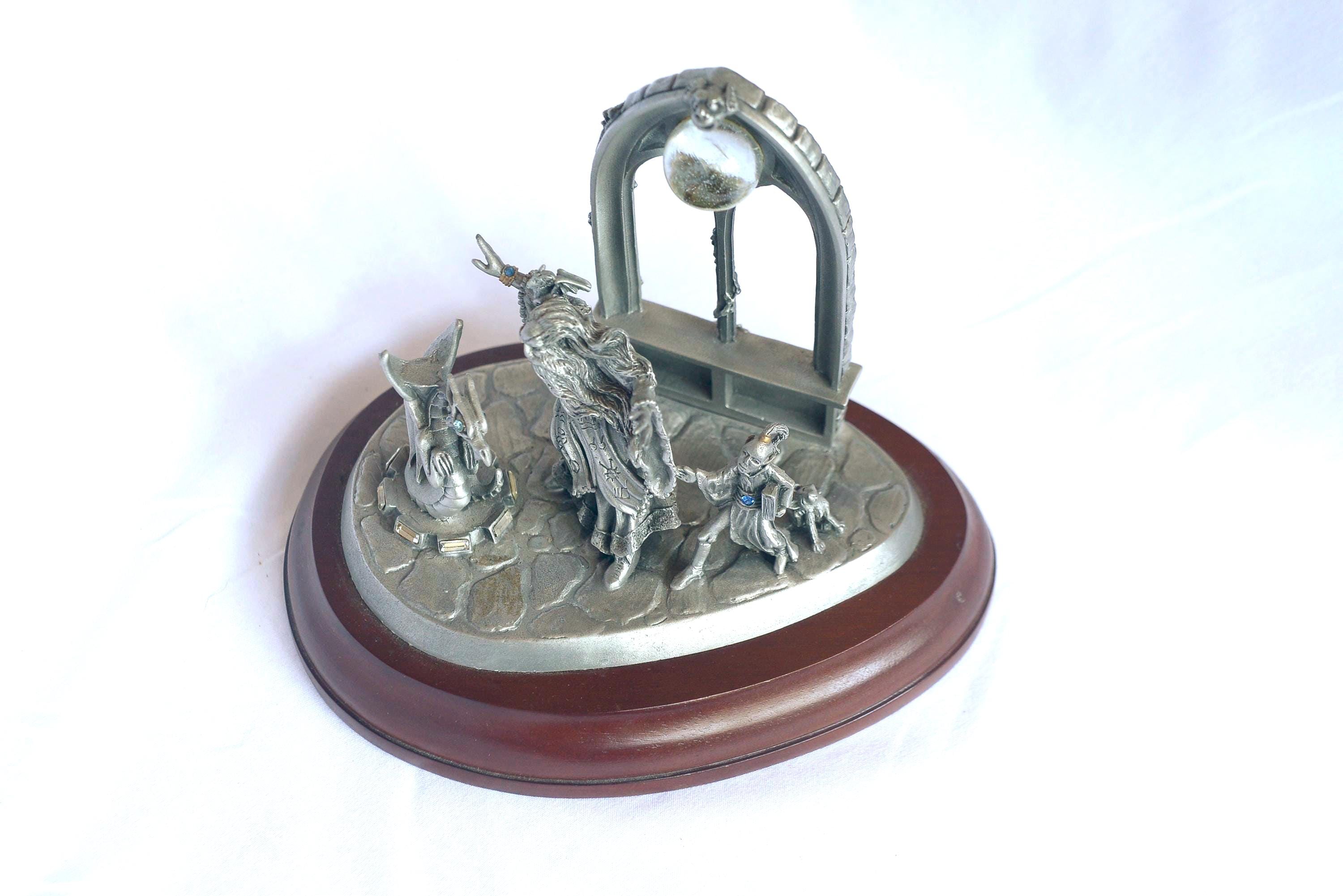 Royal Selangor Pewter Figurine - Etsy
