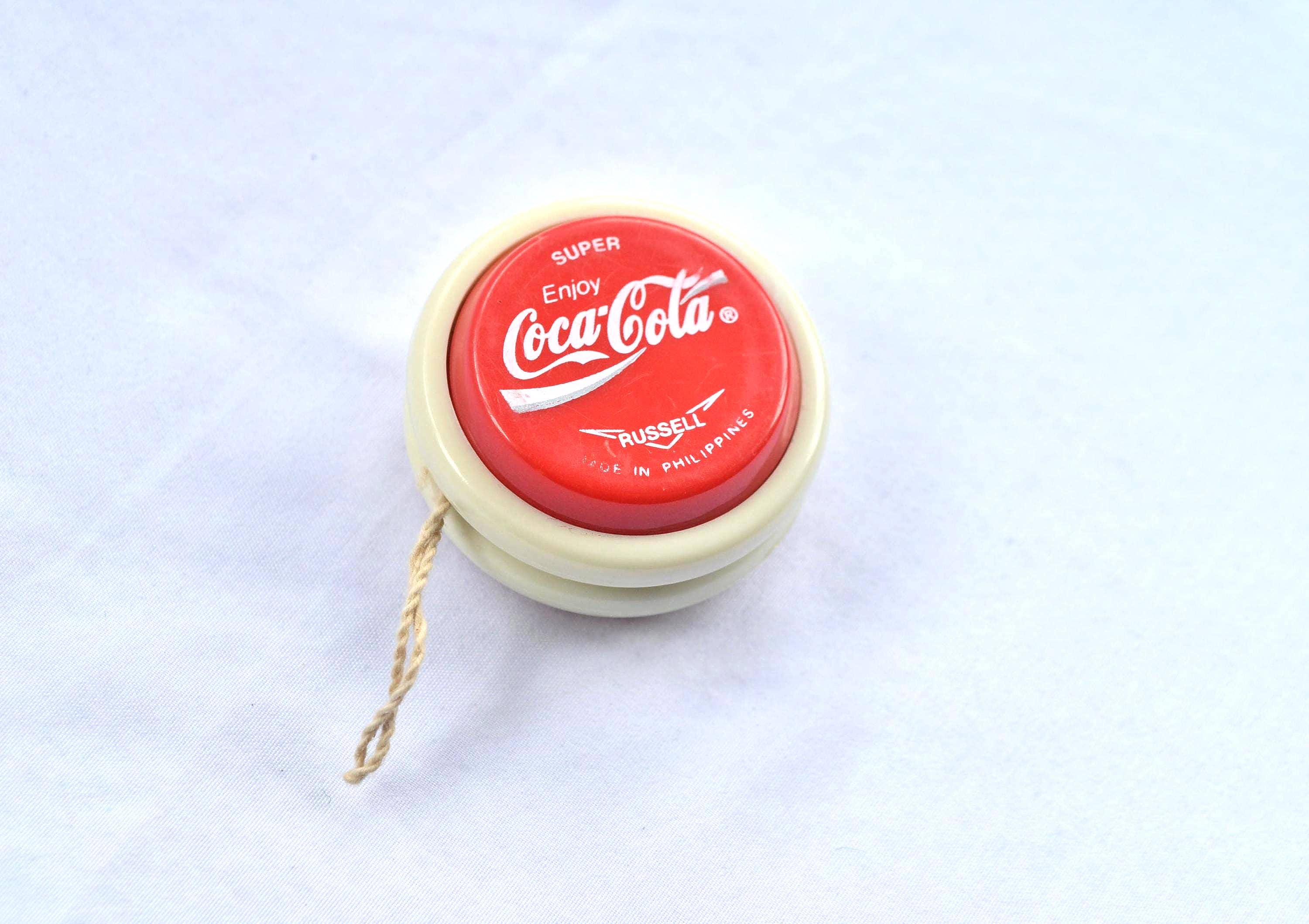 スポーツトイ・アクショントイ RK4040 Coca-Cola Russell Yo-Yo s