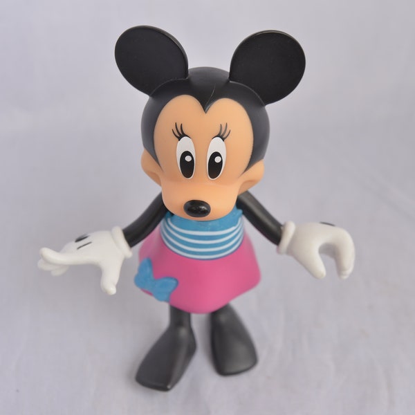 Disney Minnie Mouse Moveable Toy, IMC