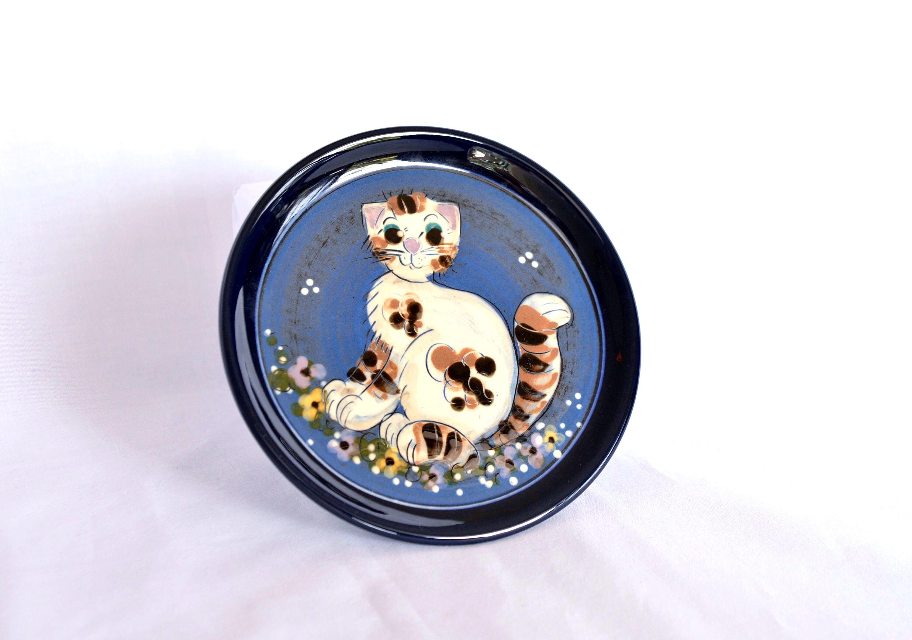 Louisville Stoneware Cats - Etsy