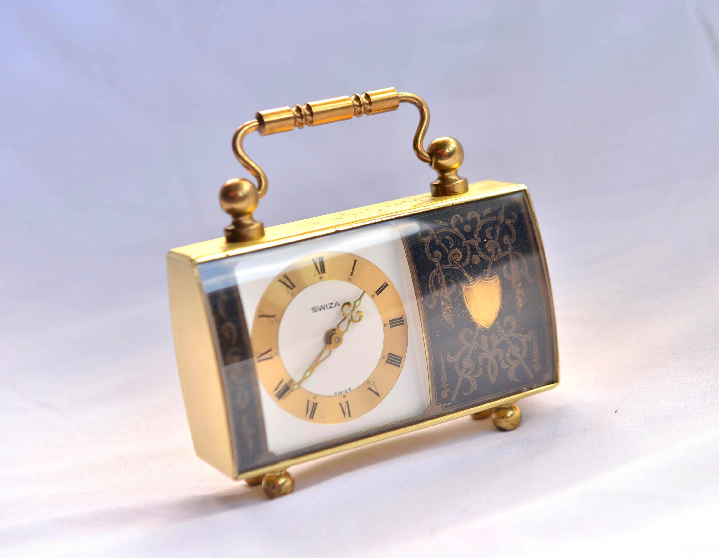 Vintage Swiza Watch - Etsy