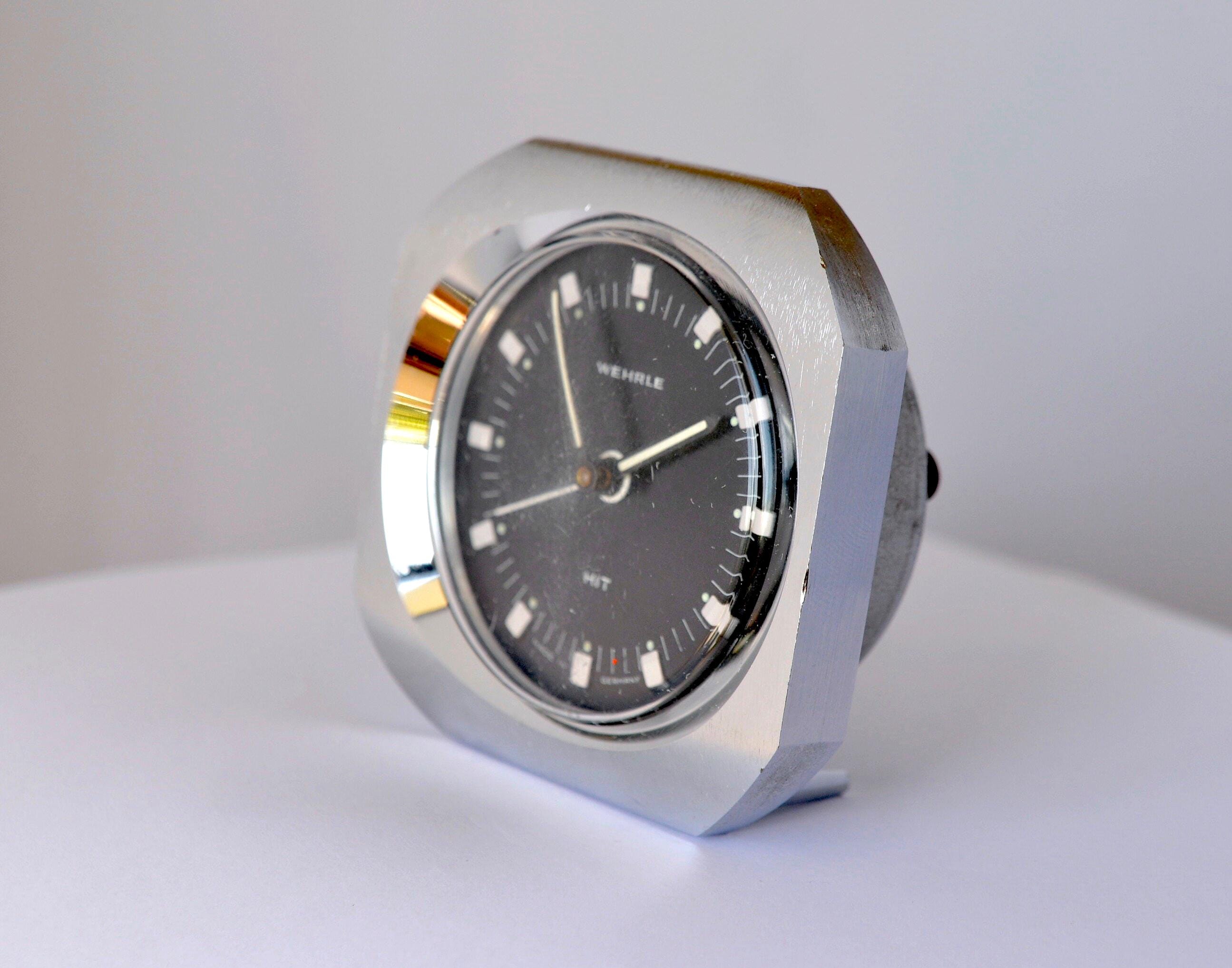 Wehrle alarm clock - Etsy 日本
