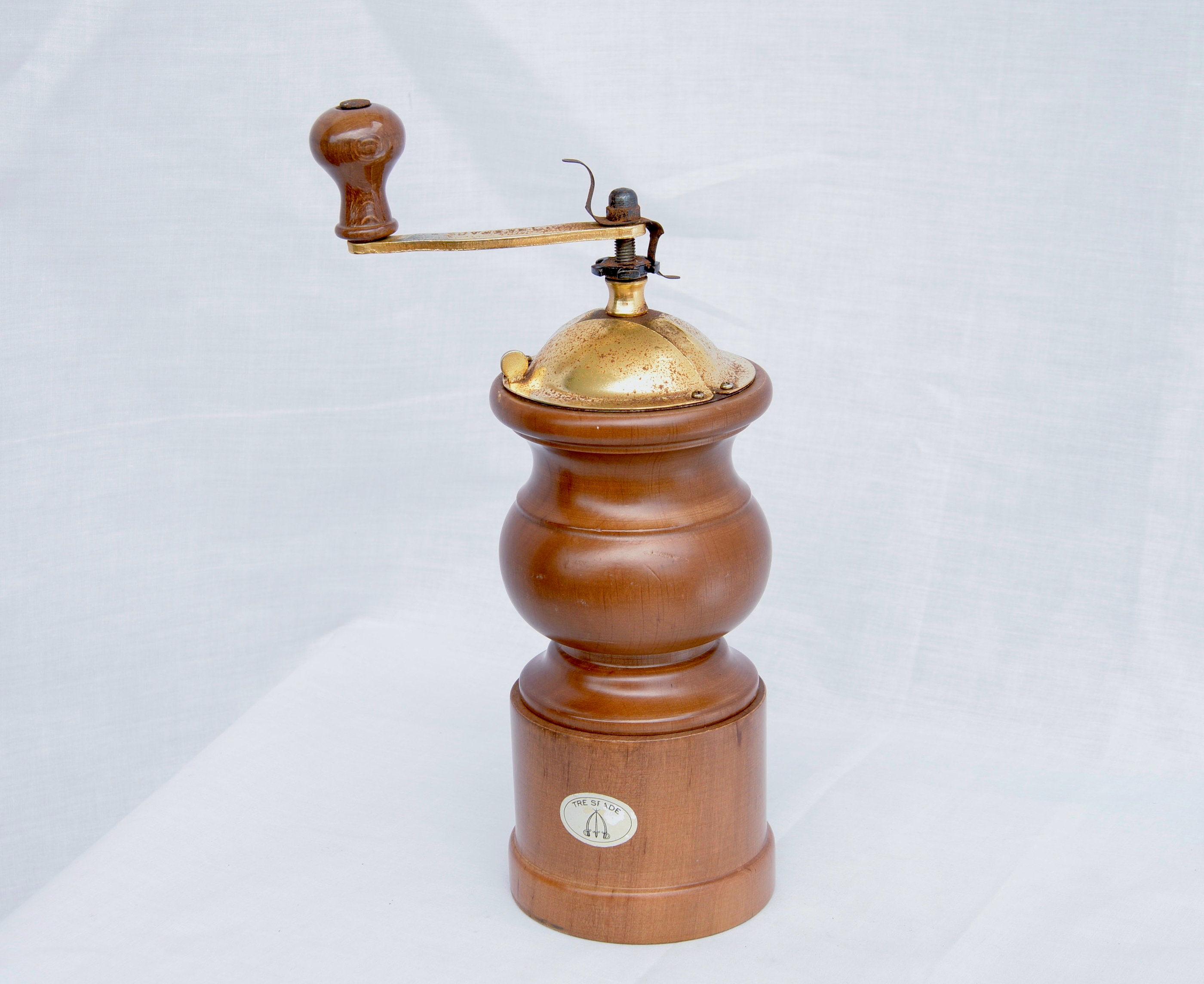 Tre spade coffee grinder - Etsy 日本