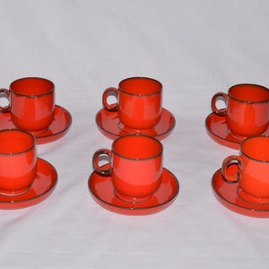 Red Clay Saucer (JAS) Red Clay Saucer (JAS)