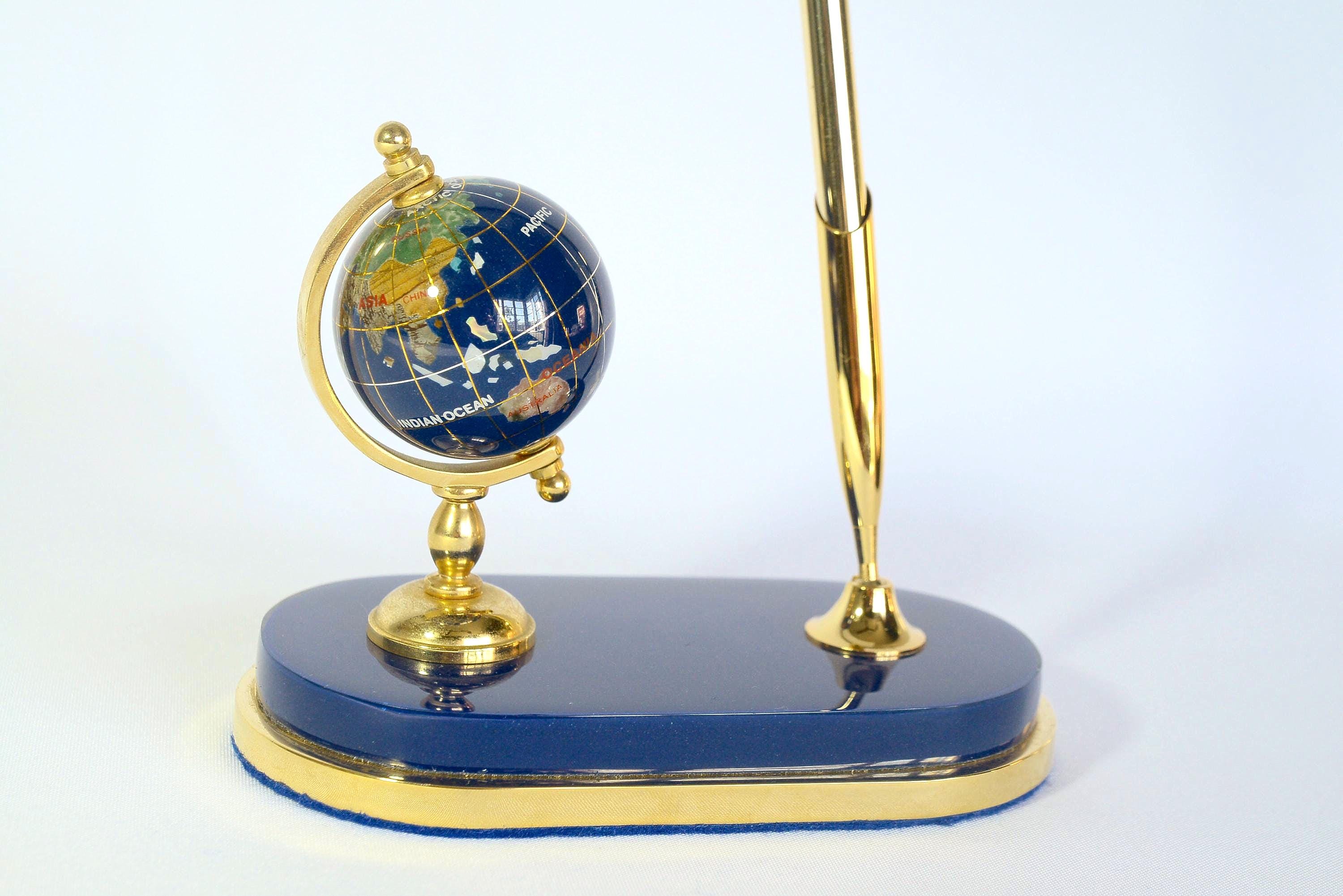 Gemstone globe - Etsy 日本