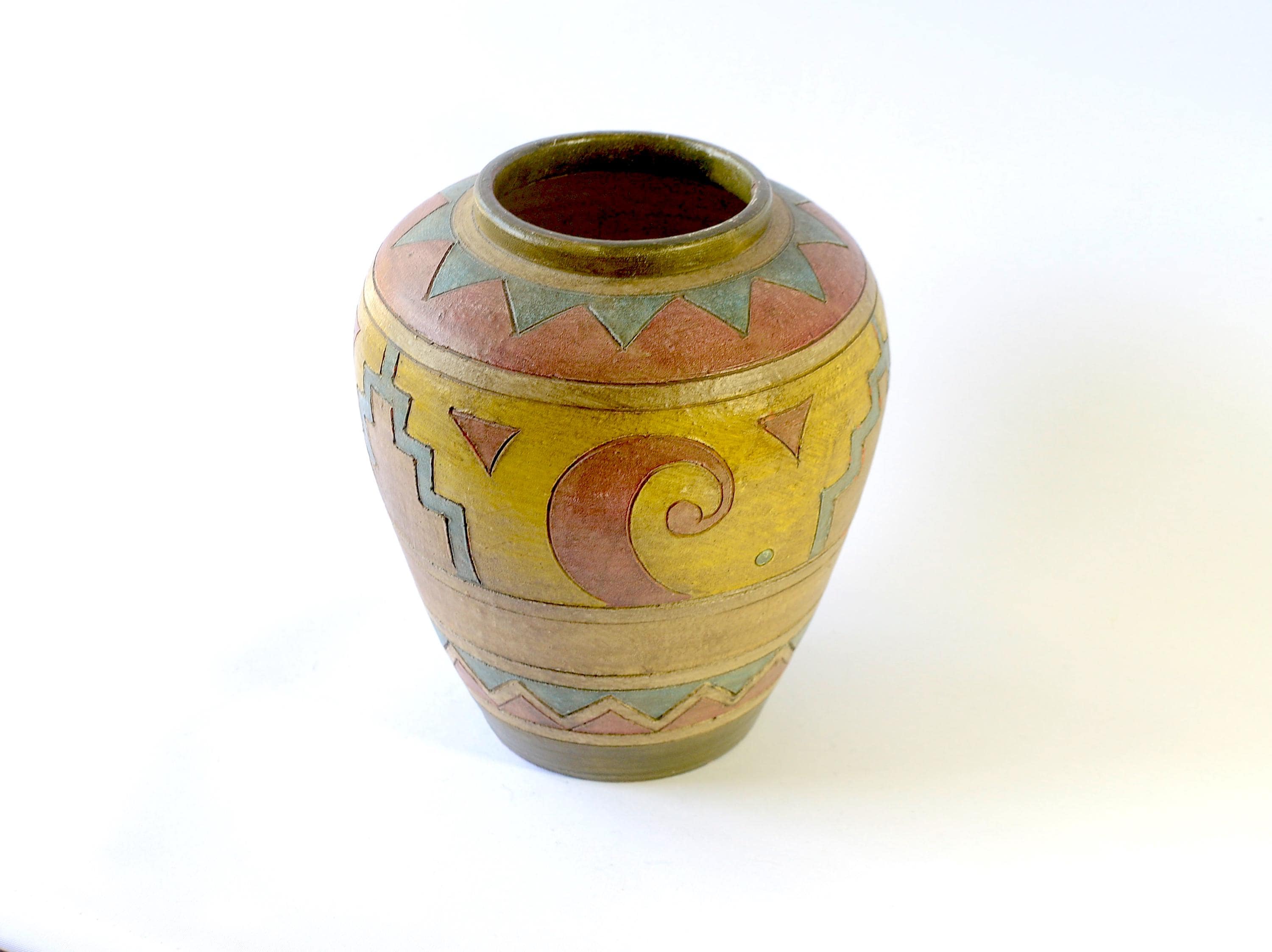 Nazca pottery - Etsy 日本