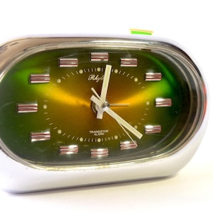 Space age clock - Etsy 日本