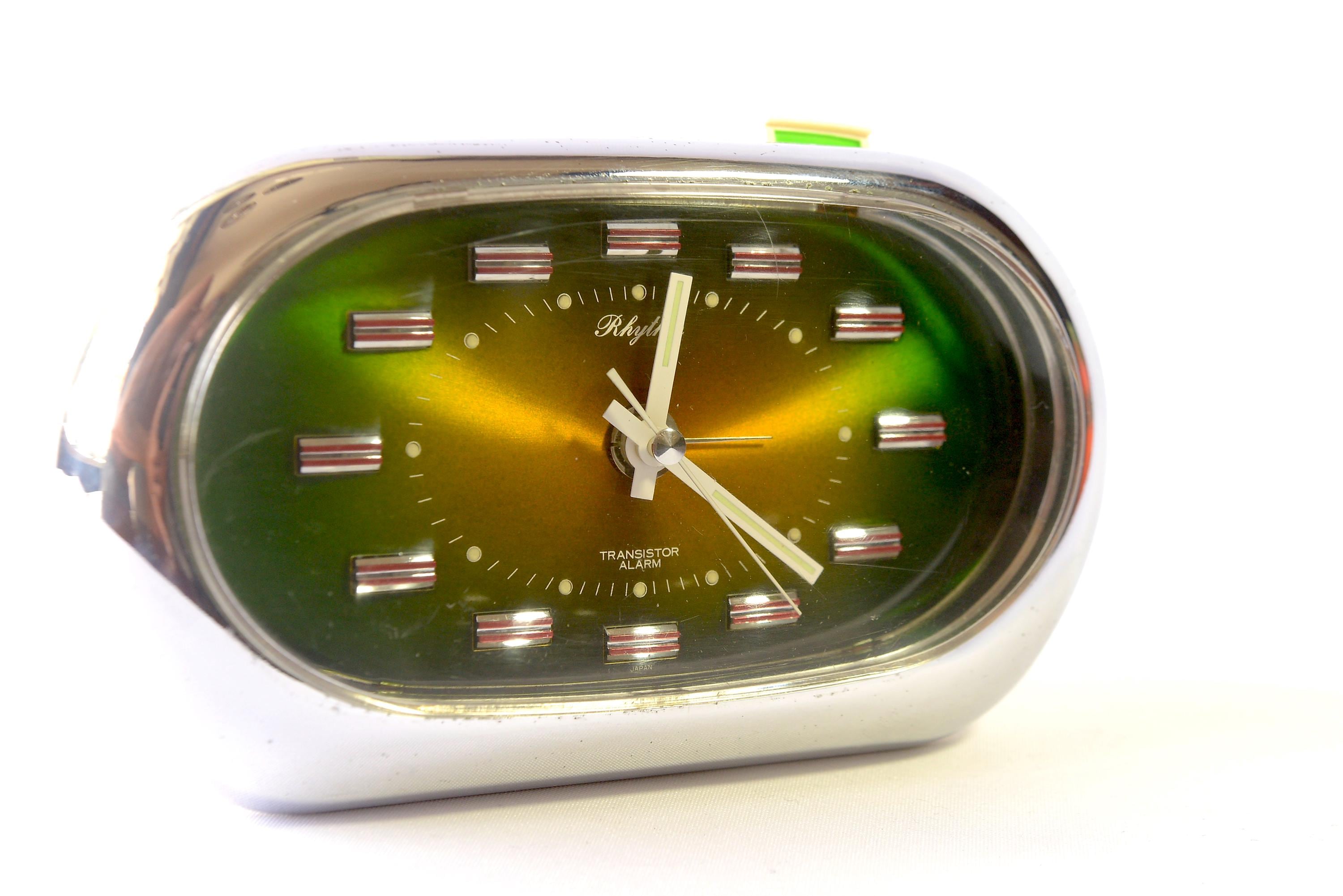 Space age clock - Etsy 日本