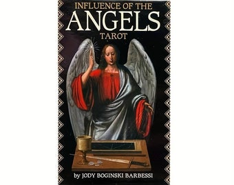 Influence of the Angels Tarot by Jody Boginski Barbessi | Tarotkarten | Englisch