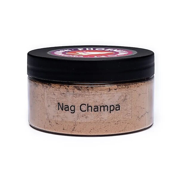 Nag Champa Räucherwerk-Pulver, 40 gr.