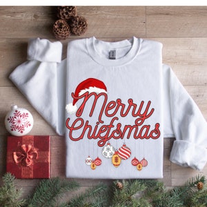 Chiefs holiday sweater online