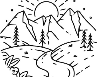 50 lehrreiche Ausmalbilder für Kinder