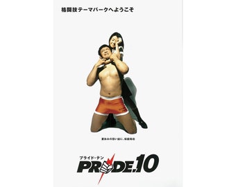チカーノ ギャング / graphic poster UFC_311_Machachev_vs.