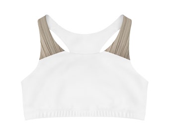 Scavenger Seamless Sports Bra