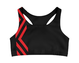 Inferno Seamless Sports Bra