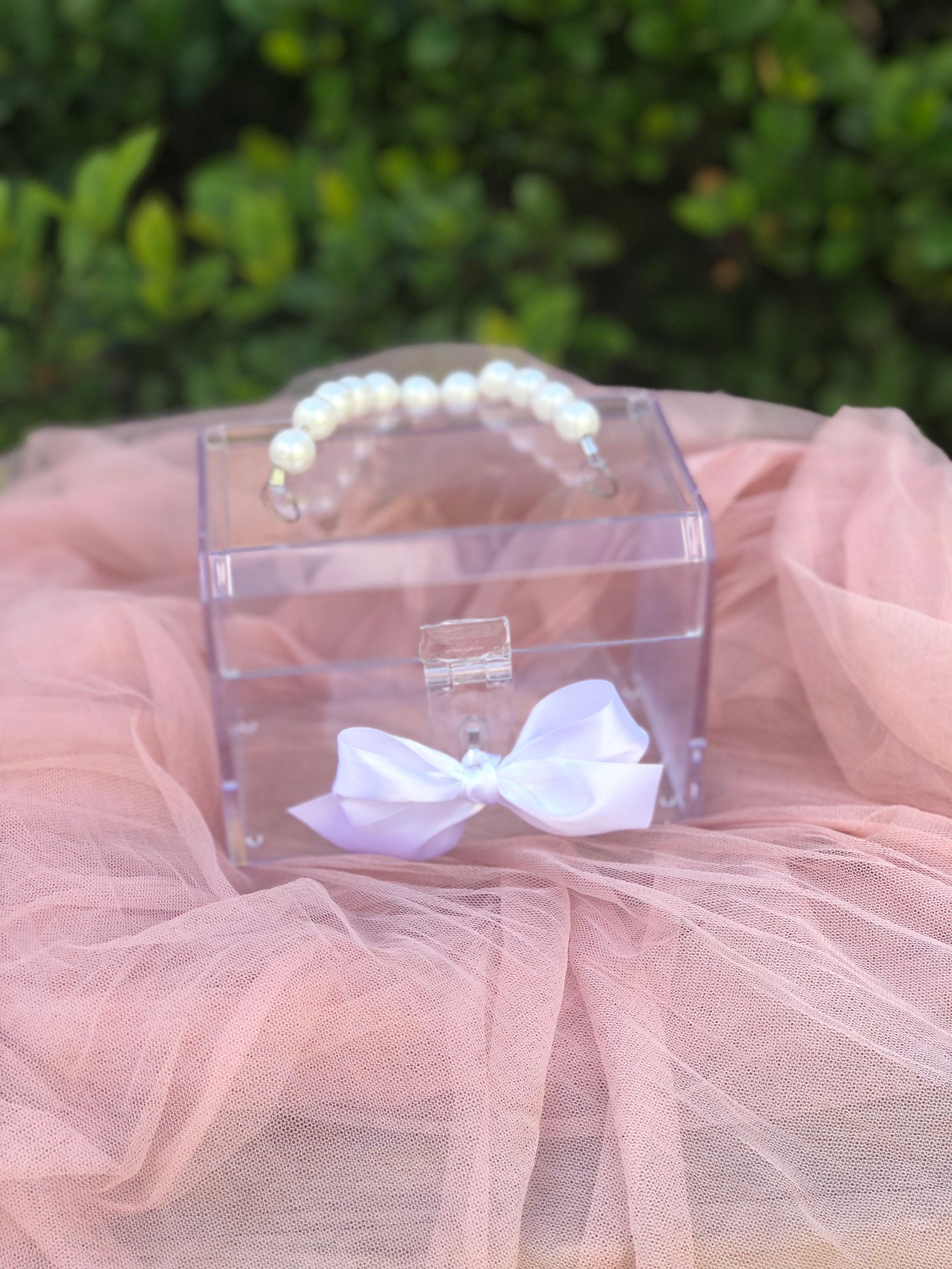 Acrylic Gift Box
