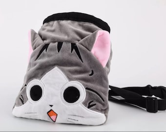 Cat Chi Chalk Bag