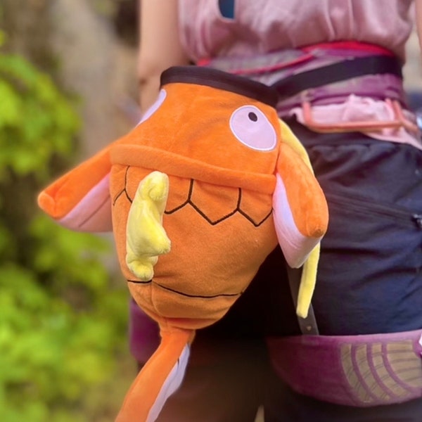 Pokémon Magikarp Koi-Fisch-Kreidebeutel