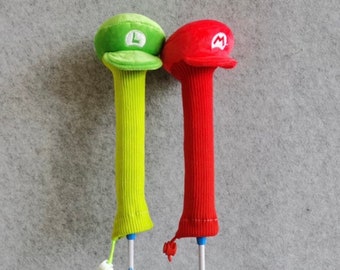 Mario Tennisschläger Griffabdeckungsschutz