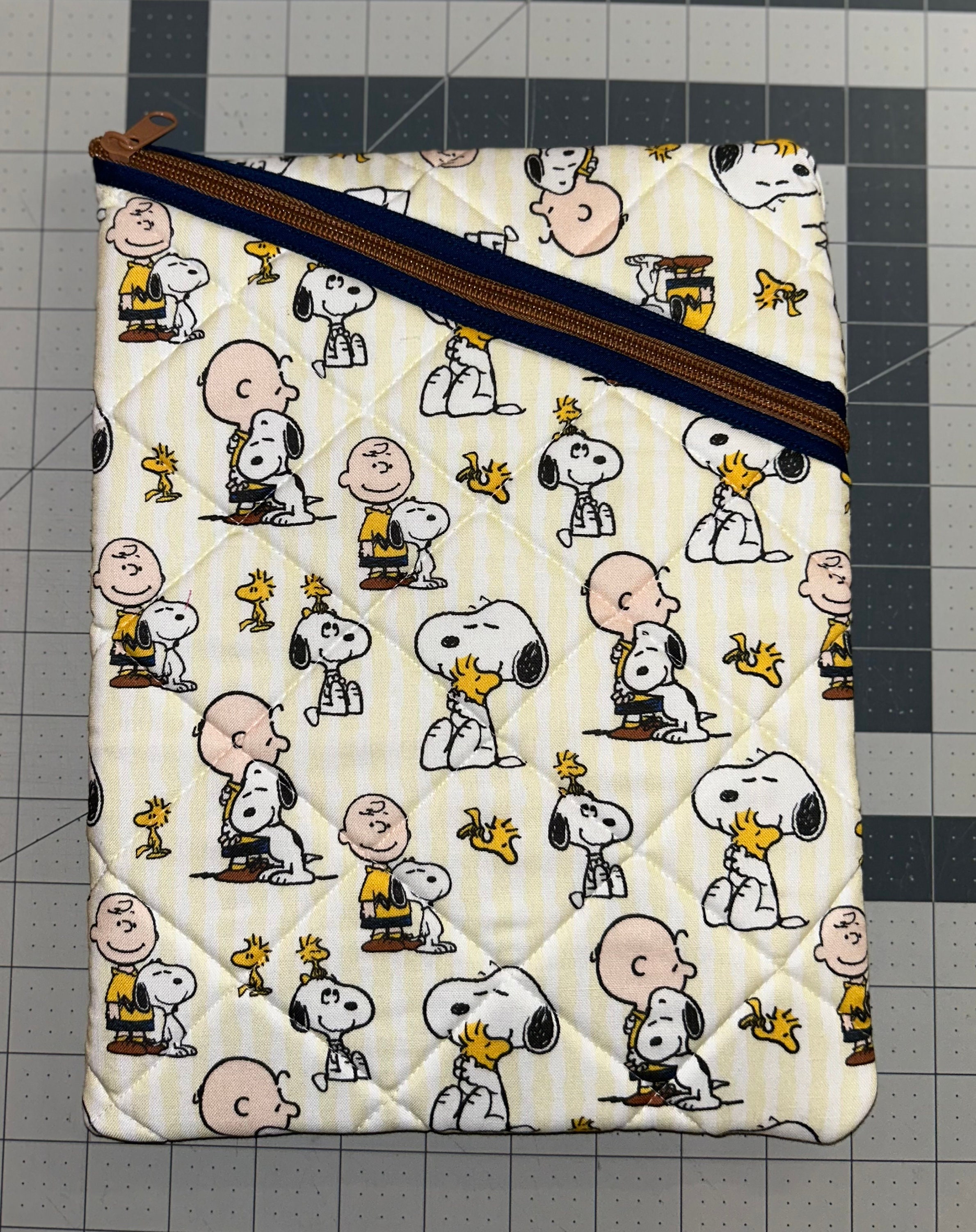 Cozy Quilted Tablet Case Etsy