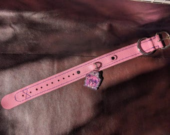 Handmade AmyDoggy Collar