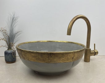 Graniteware Vessel Graniteware Vessel