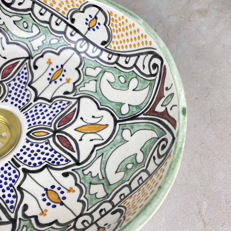 Custom Made Oval Handmade Basin Sink Artisan Bathroom Vessel Wash Hand