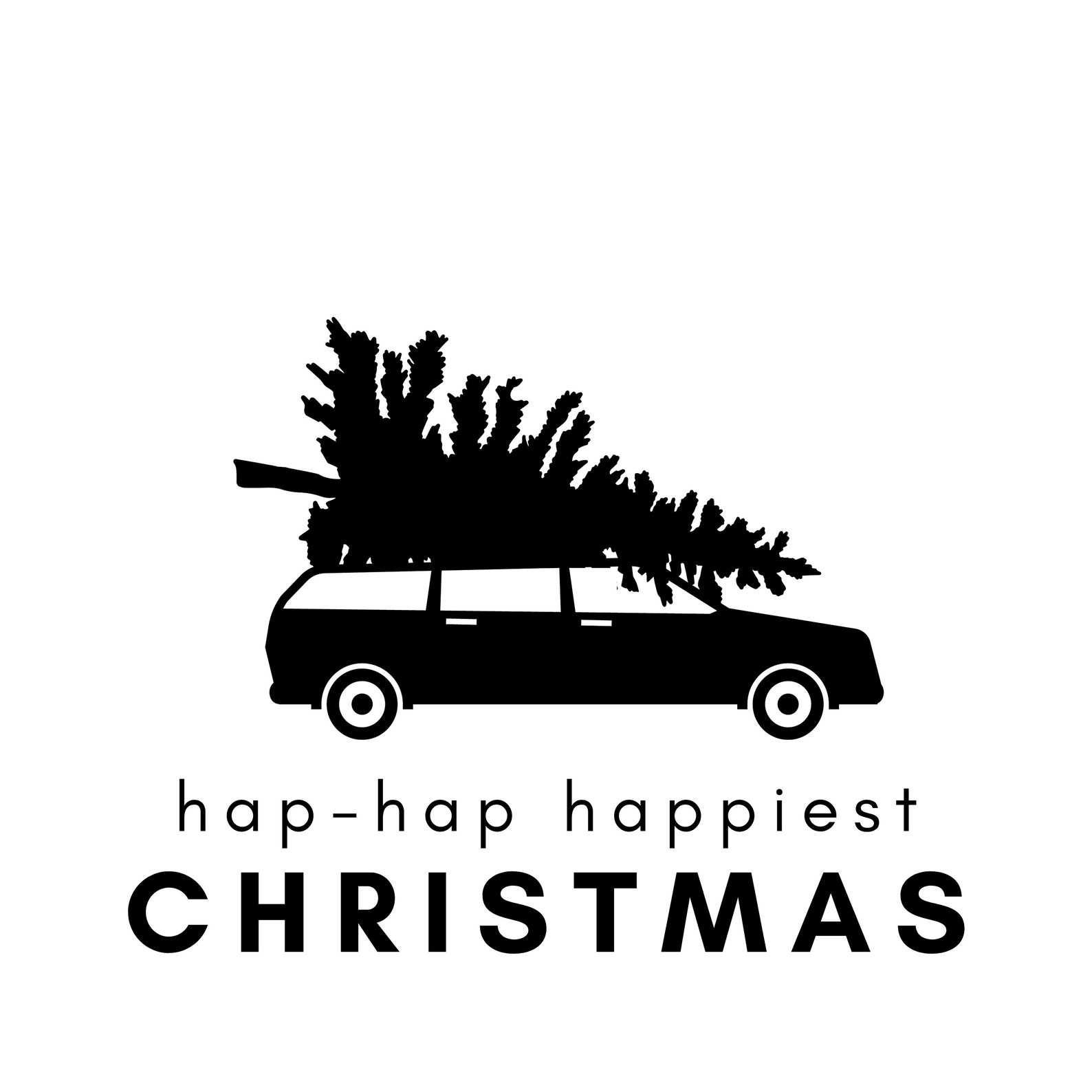 National Lampoon's Christmas Vacation Quote SVG, Hap Hap Happy