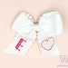 see more listings in the Hair Bows section