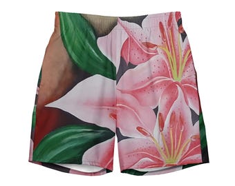 Men's Swim Trunks