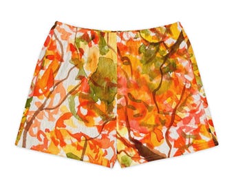Unisex cotton shorts