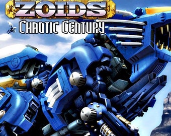 Zoids: Chaotic Century - Uncut Blu Ray''''