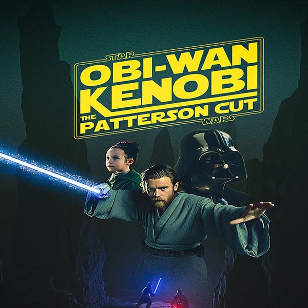 Star Wars : Obi Wan Kenobi, édition pour les fans v2.1 Blu-ray