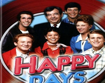 Happy Days The Complete Series Blu Ray,,,,