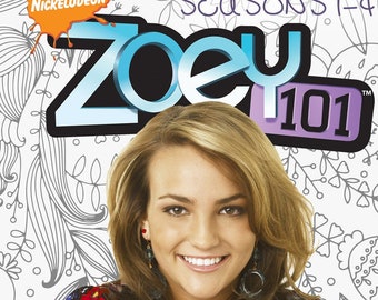 Zoey 101 The Complete Series Blu Ray,,